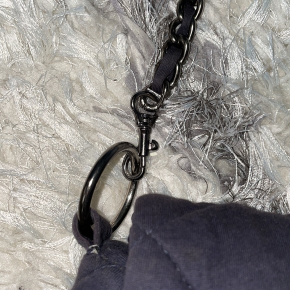 Navy Blue Bag - Picture 4 of 6